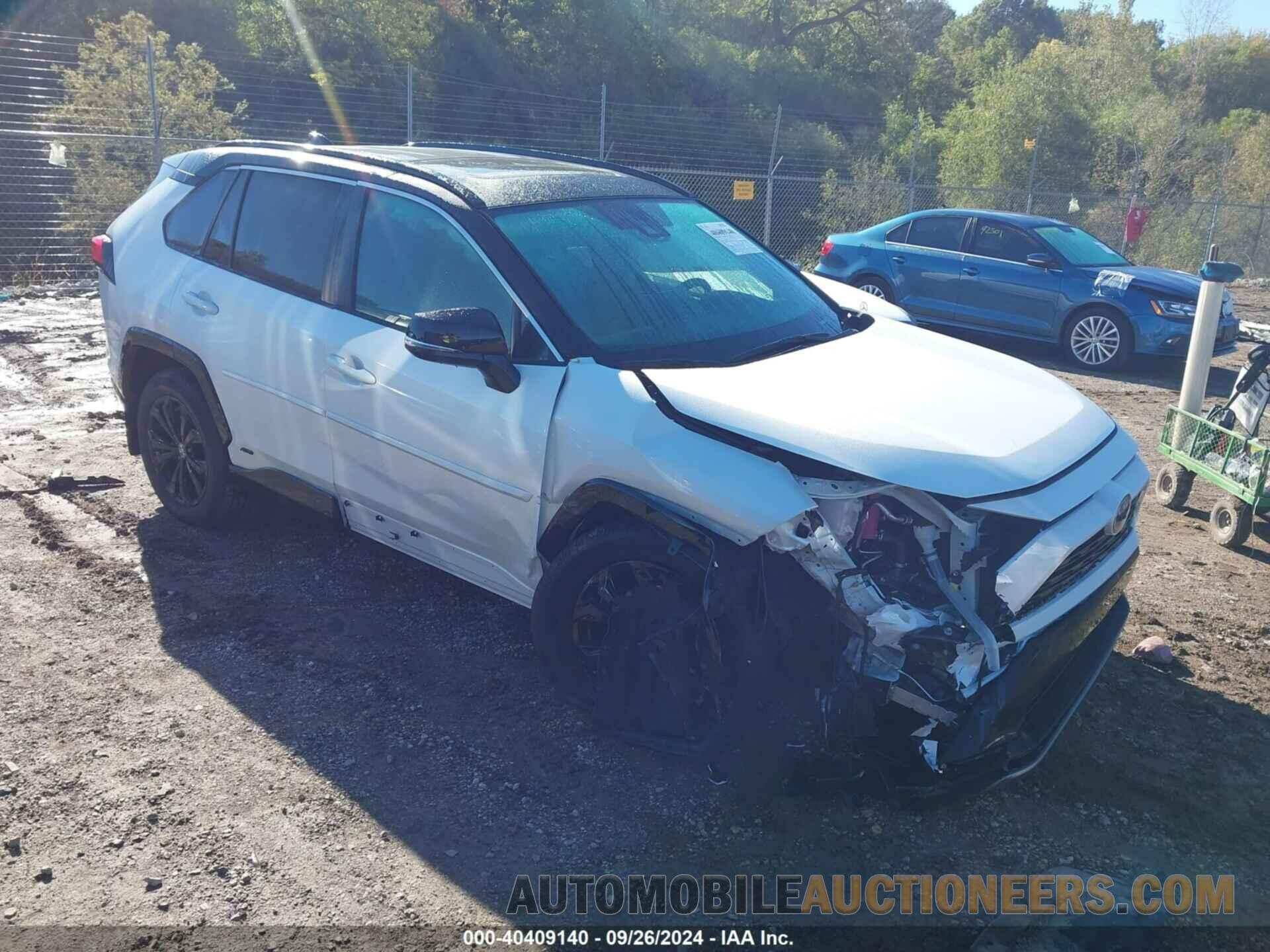 2T3E6RFV0RW074474 TOYOTA RAV4 HYBRID 2024