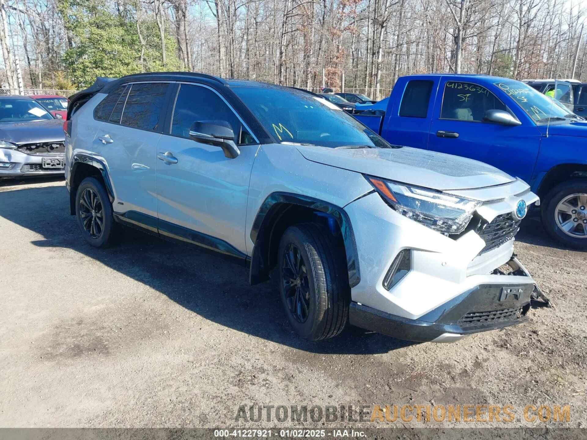 2T3E6RFV0RW079920 TOYOTA RAV4 HYBRID 2024