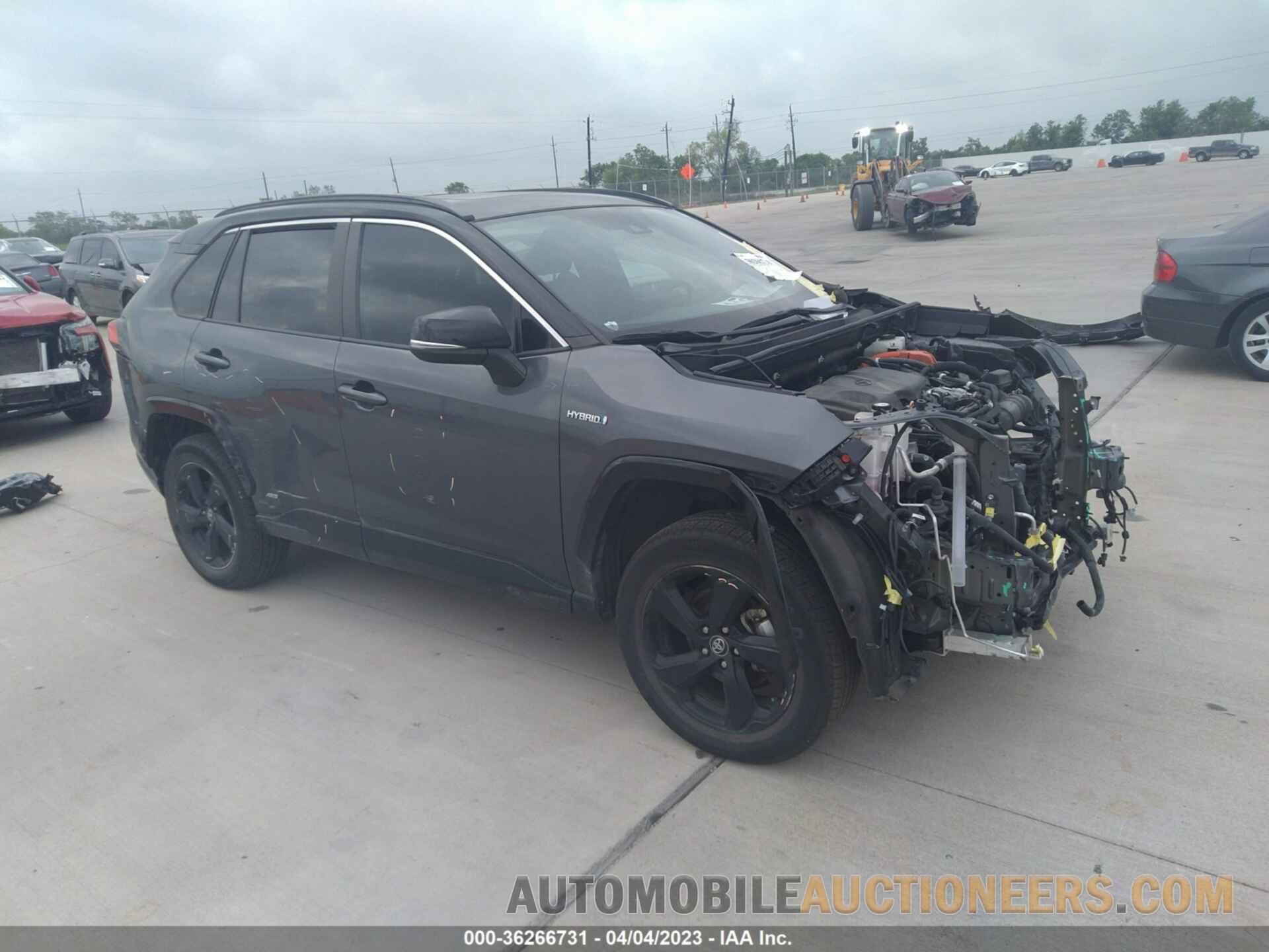 2T3E6RFV1LW001217 TOYOTA RAV4 2020