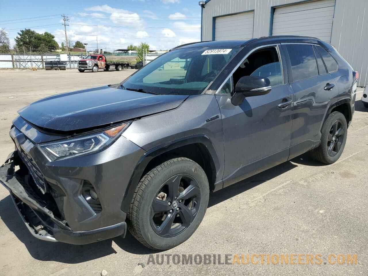 2T3E6RFV1MW003289 TOYOTA RAV4 2021