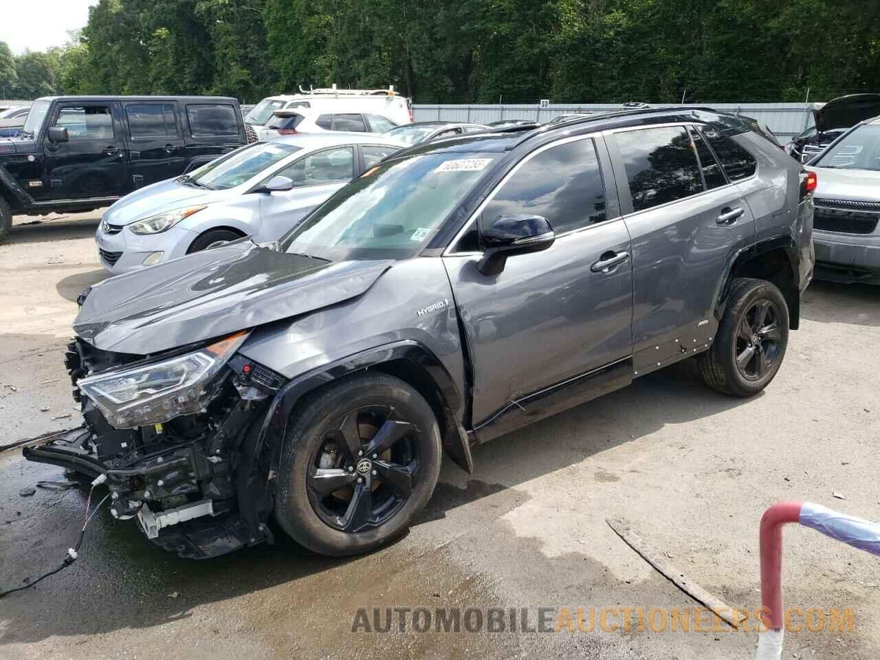 2T3E6RFV1MW020237 TOYOTA RAV4 2021