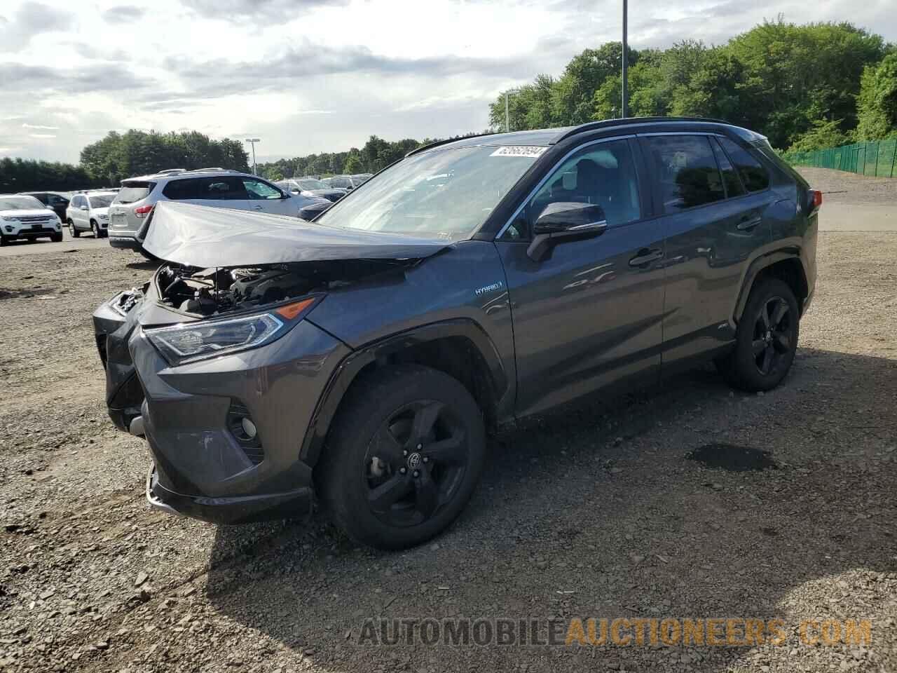 2T3E6RFV1MW020559 TOYOTA RAV4 2021