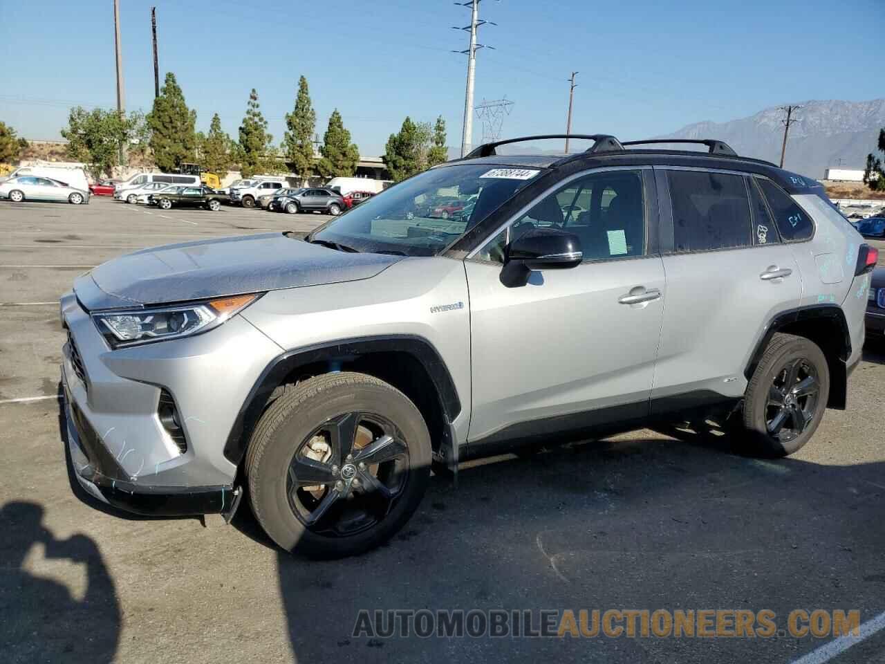 2T3E6RFV1MW022764 TOYOTA RAV4 2021