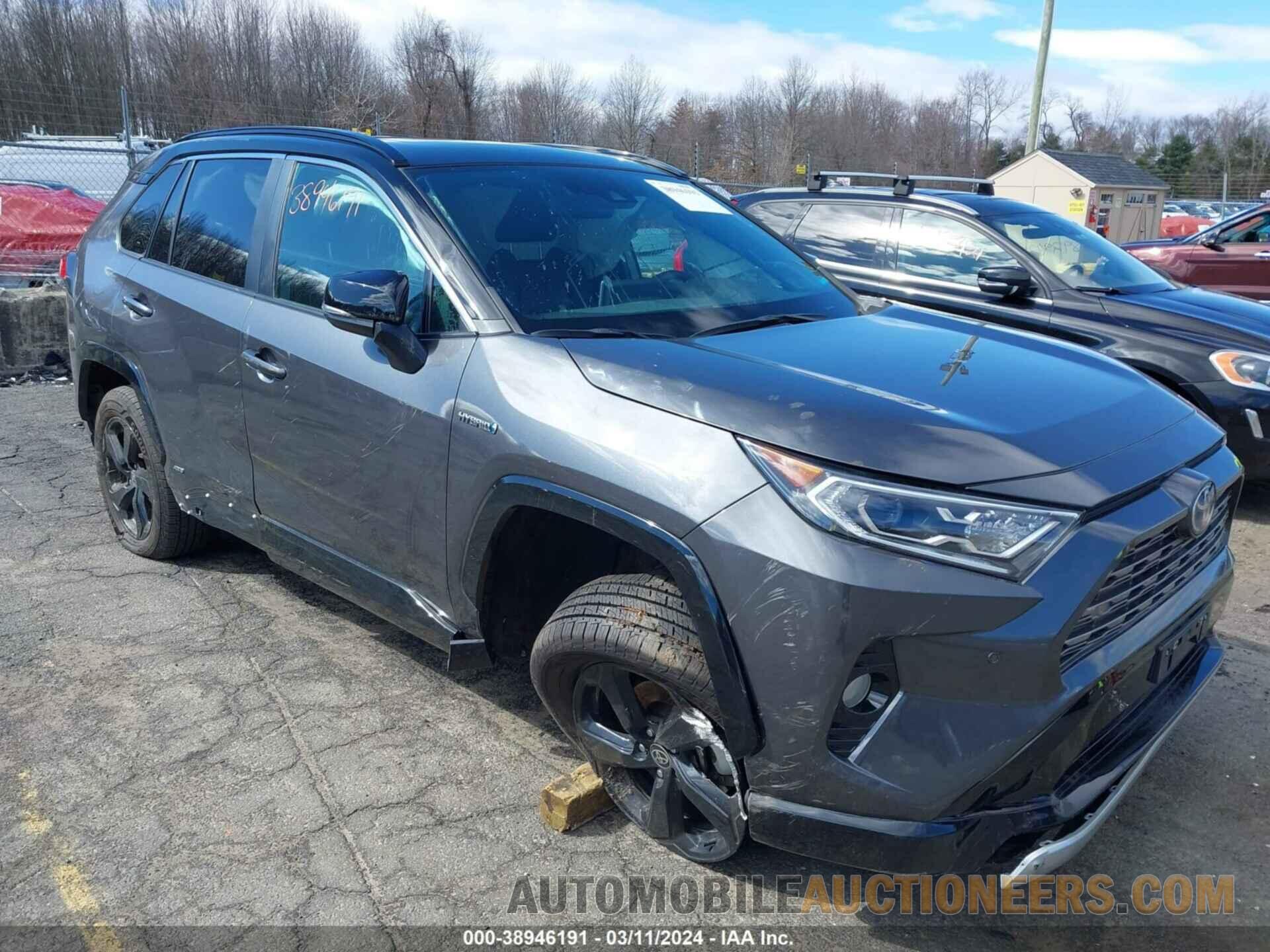 2T3E6RFV1MW026779 TOYOTA RAV4 2021