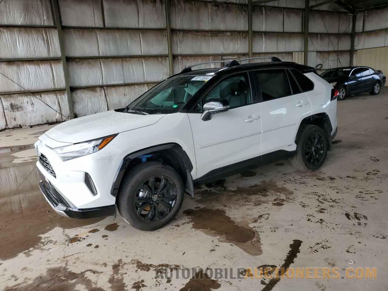 2T3E6RFV1PW039326 TOYOTA RAV4 2023