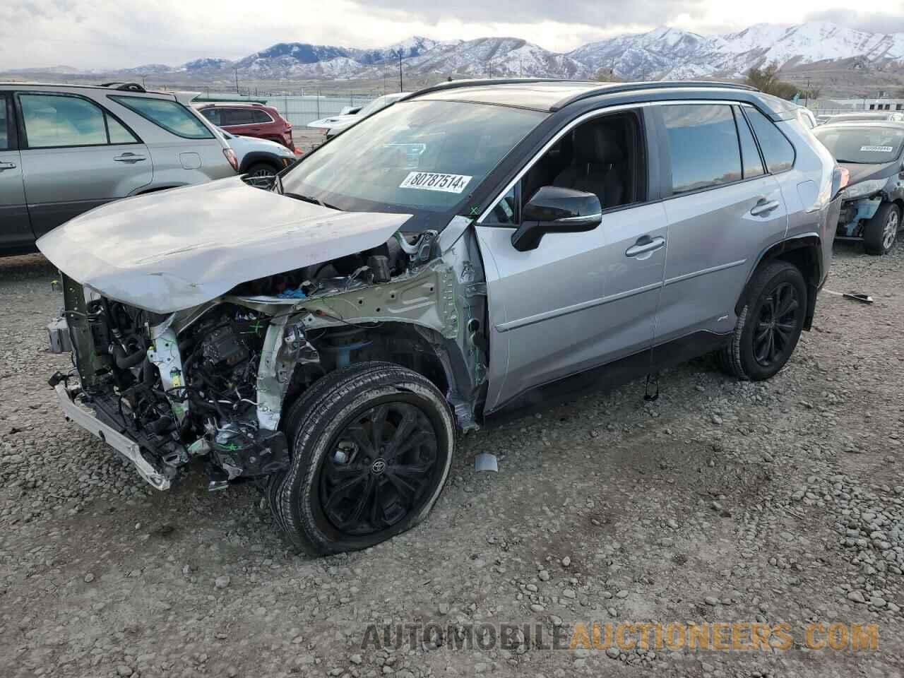 2T3E6RFV1PW040217 TOYOTA RAV4 2023