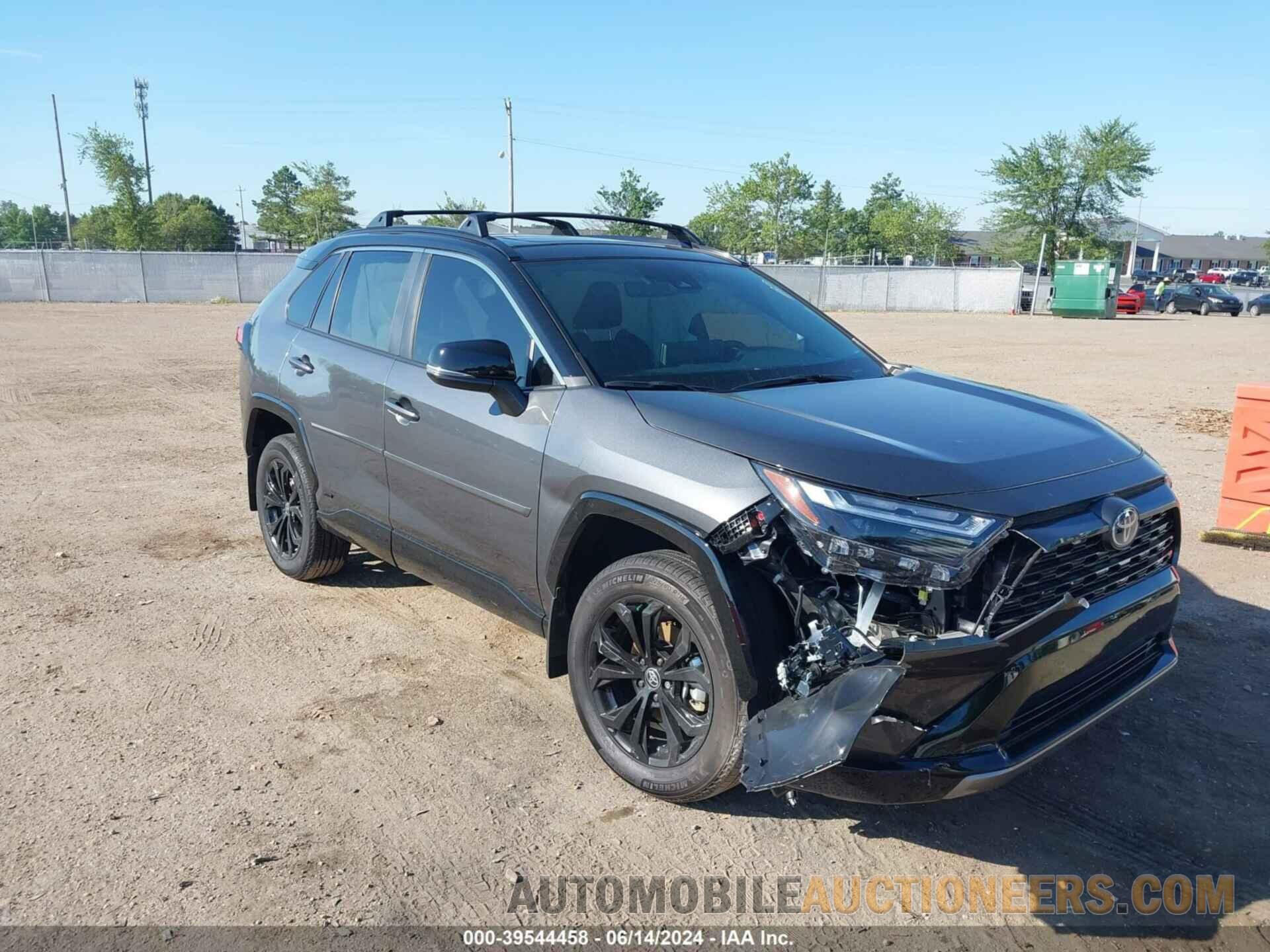 2T3E6RFV1PW045854 TOYOTA RAV4 2023