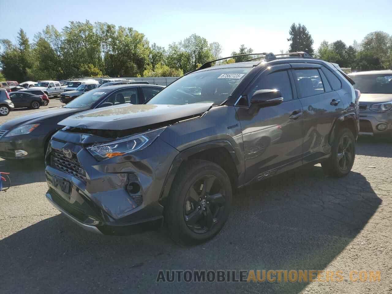 2T3E6RFV2MW002328 TOYOTA RAV4 2021