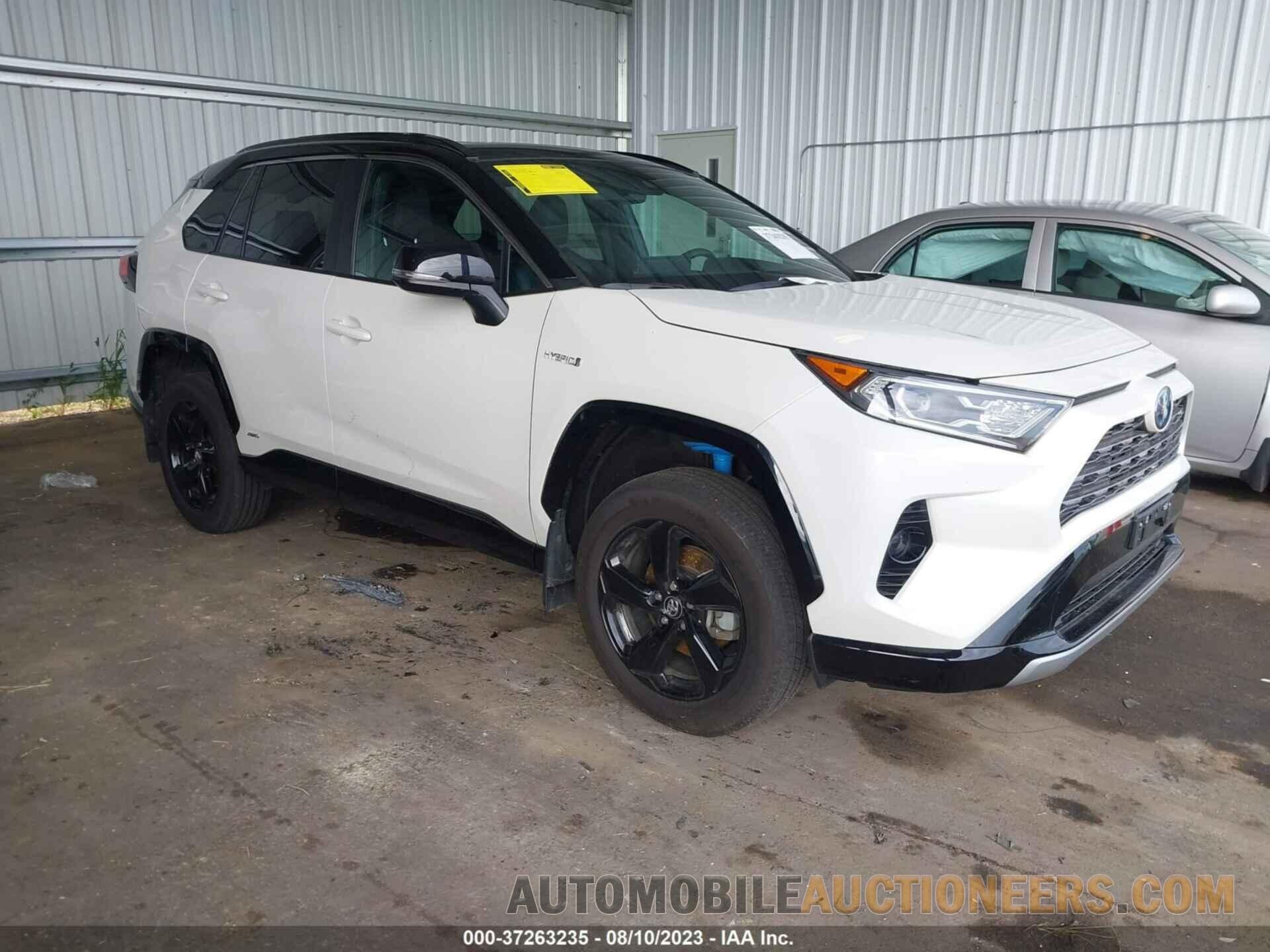 2T3E6RFV2MW002846 TOYOTA RAV4 2021