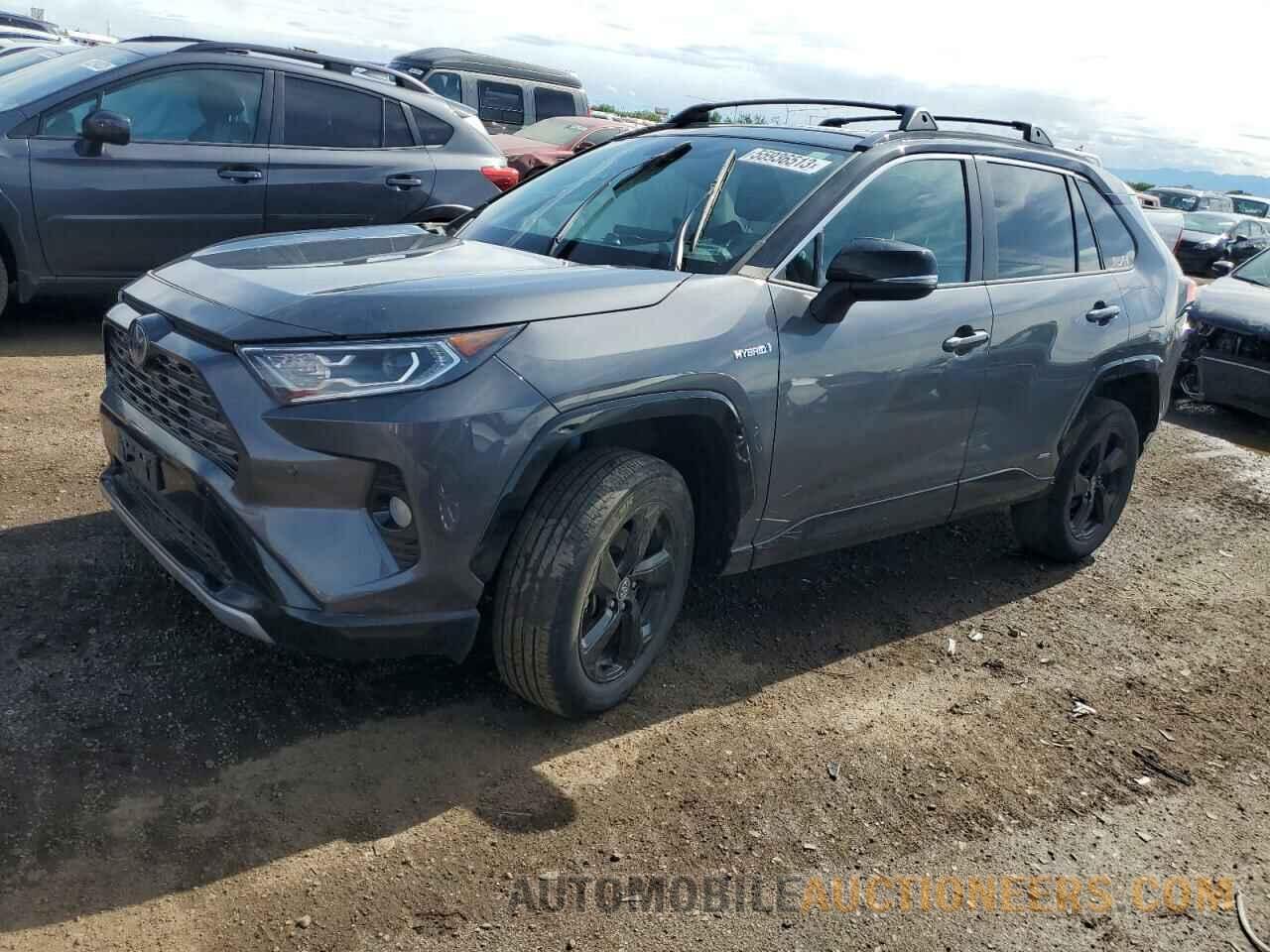 2T3E6RFV2MW003608 TOYOTA RAV4 2021