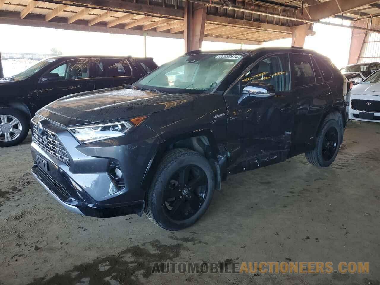 2T3E6RFV2MW005259 TOYOTA RAV4 2021