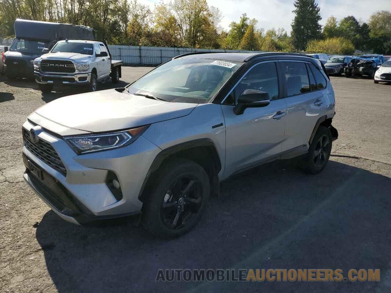 2T3E6RFV2MW015094 TOYOTA RAV4 2021