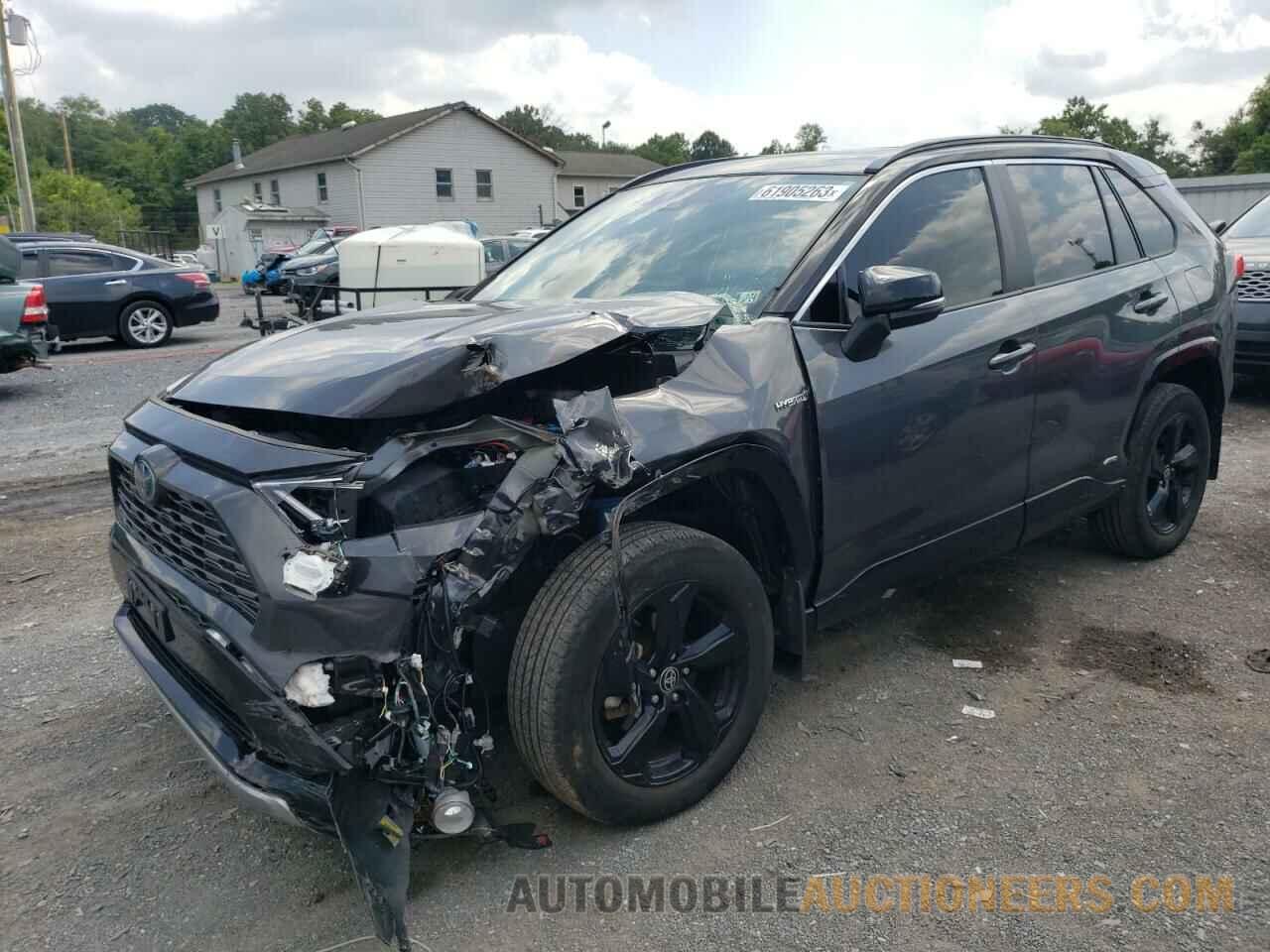 2T3E6RFV2MW023275 TOYOTA RAV4 2021