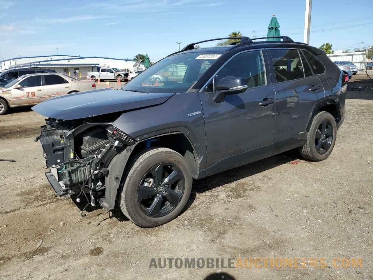 2T3E6RFV2MW027536 TOYOTA RAV4 2021