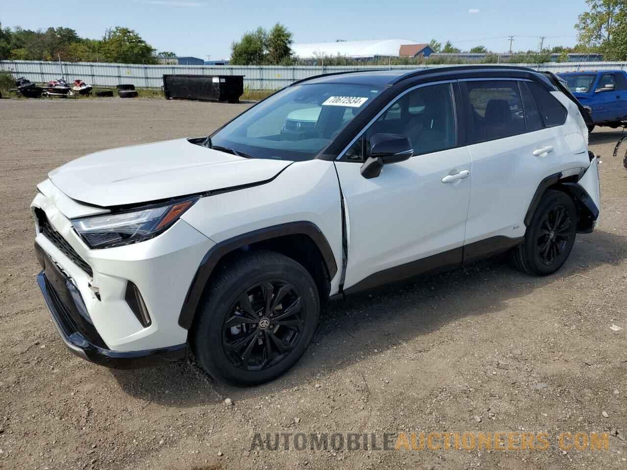 2T3E6RFV2NW036240 TOYOTA RAV4 2022