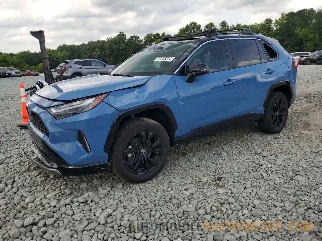 2T3E6RFV2NW036528 TOYOTA RAV4 2022