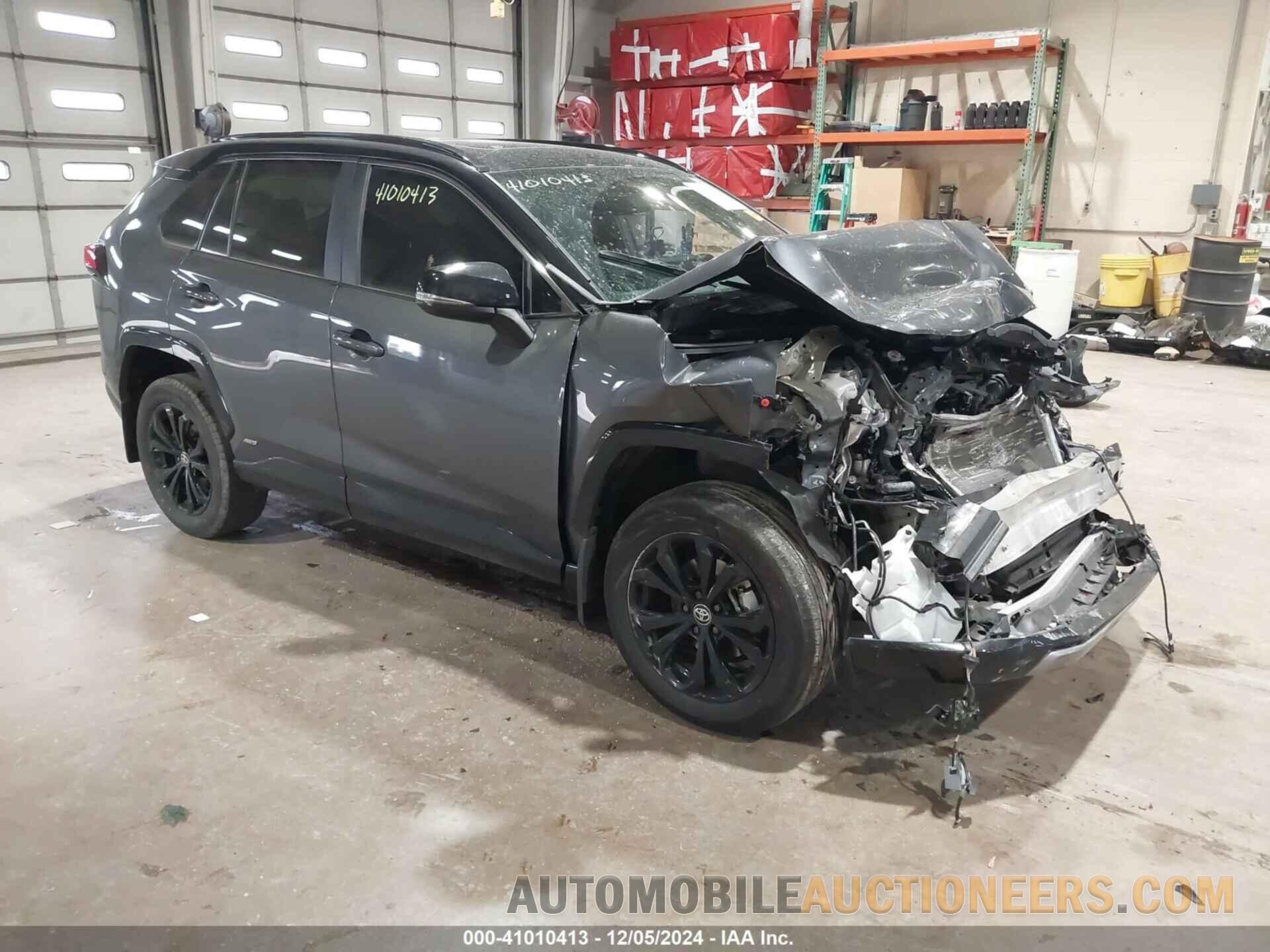 2T3E6RFV2PW042025 TOYOTA RAV4 HYBRID 2023