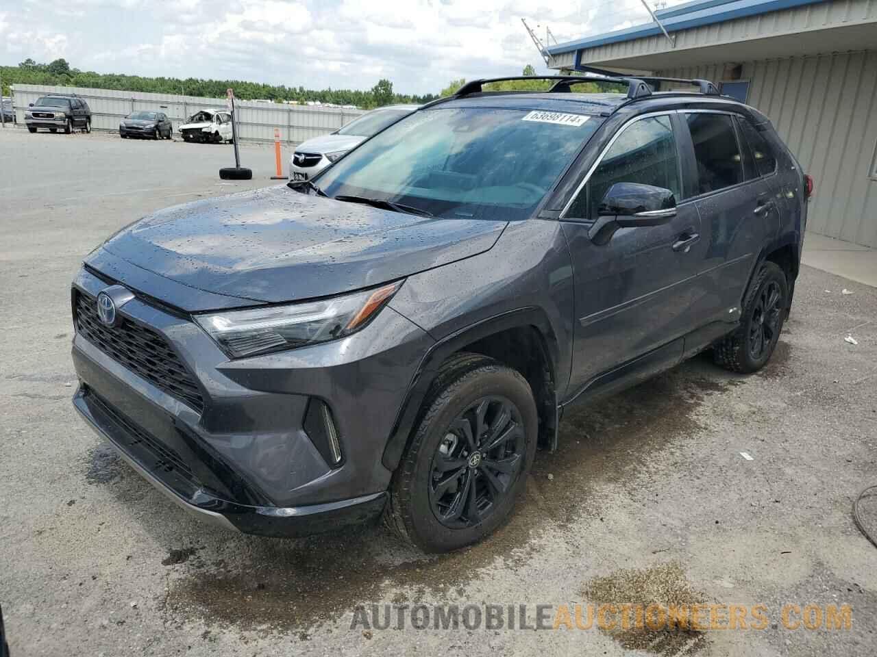 2T3E6RFV2RW049107 TOYOTA RAV4 2024