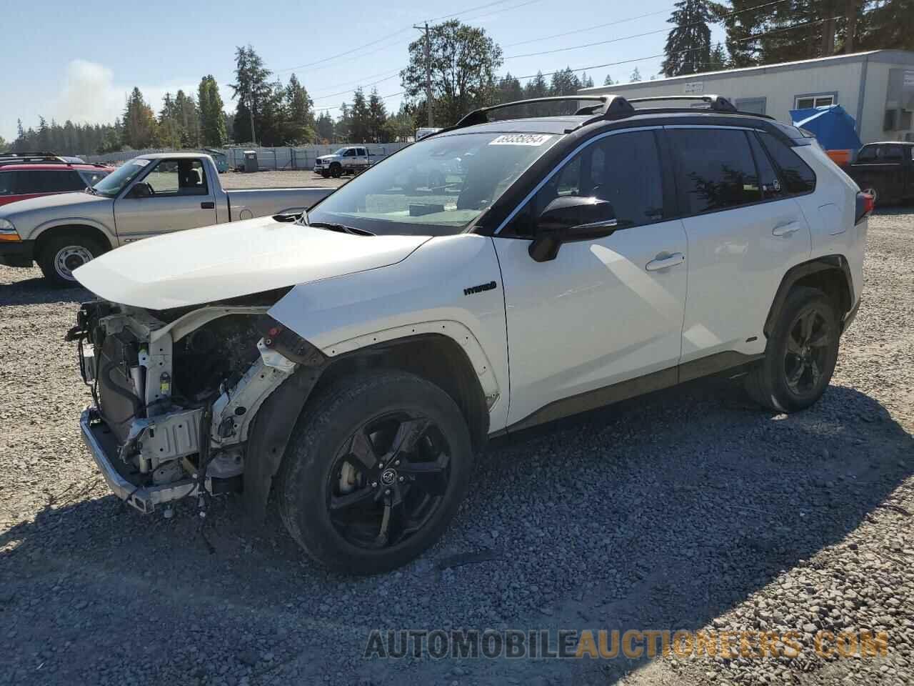 2T3E6RFV3LW001381 TOYOTA RAV4 2020