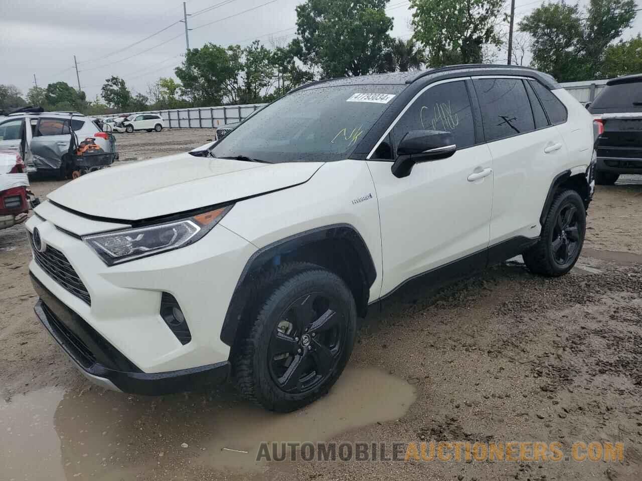 2T3E6RFV3LW001901 TOYOTA RAV4 2020