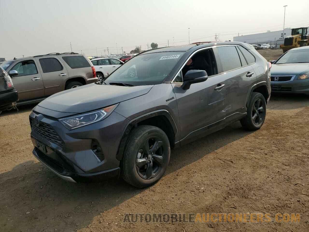 2T3E6RFV3MW003407 TOYOTA RAV4 2021