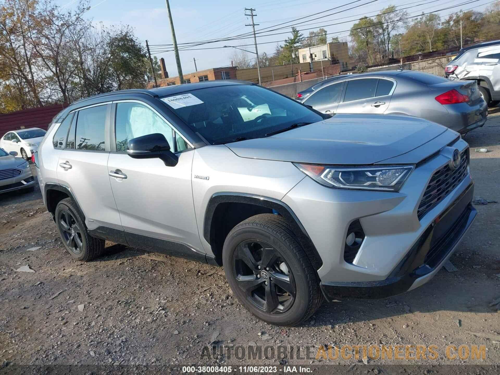 2T3E6RFV3MW025049 TOYOTA RAV4 2021