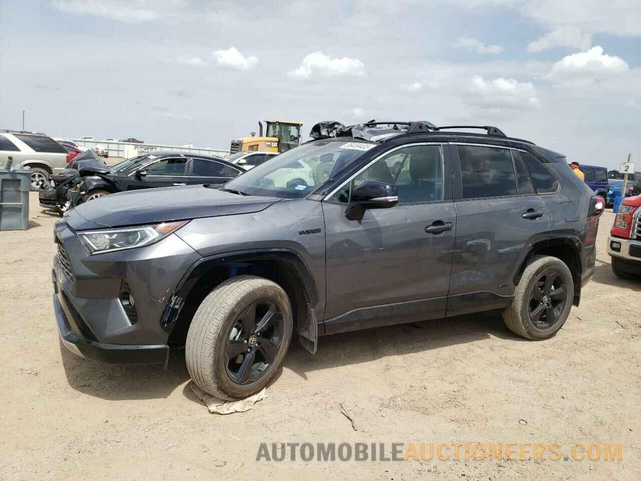 2T3E6RFV3MW025214 TOYOTA RAV4 2021