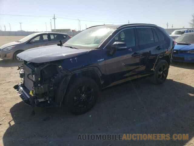 2T3E6RFV3MW025472 TOYOTA RAV4 2021