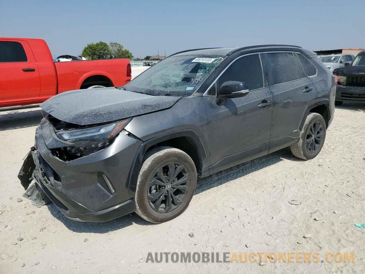 2T3E6RFV3NW037705 TOYOTA RAV4 2022