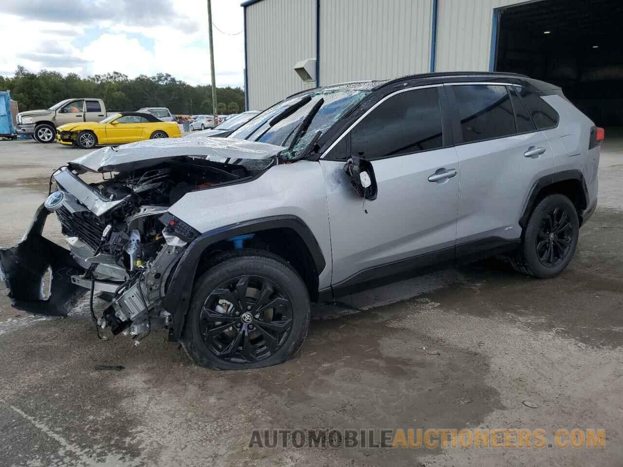 2T3E6RFV3PW042406 TOYOTA RAV4 2023