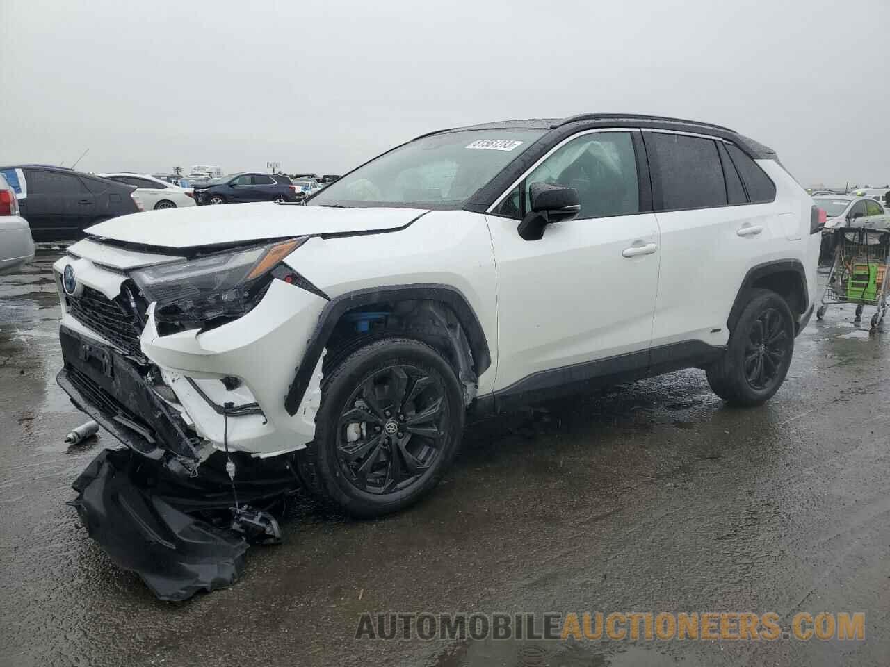 2T3E6RFV3PW042969 TOYOTA RAV4 2023