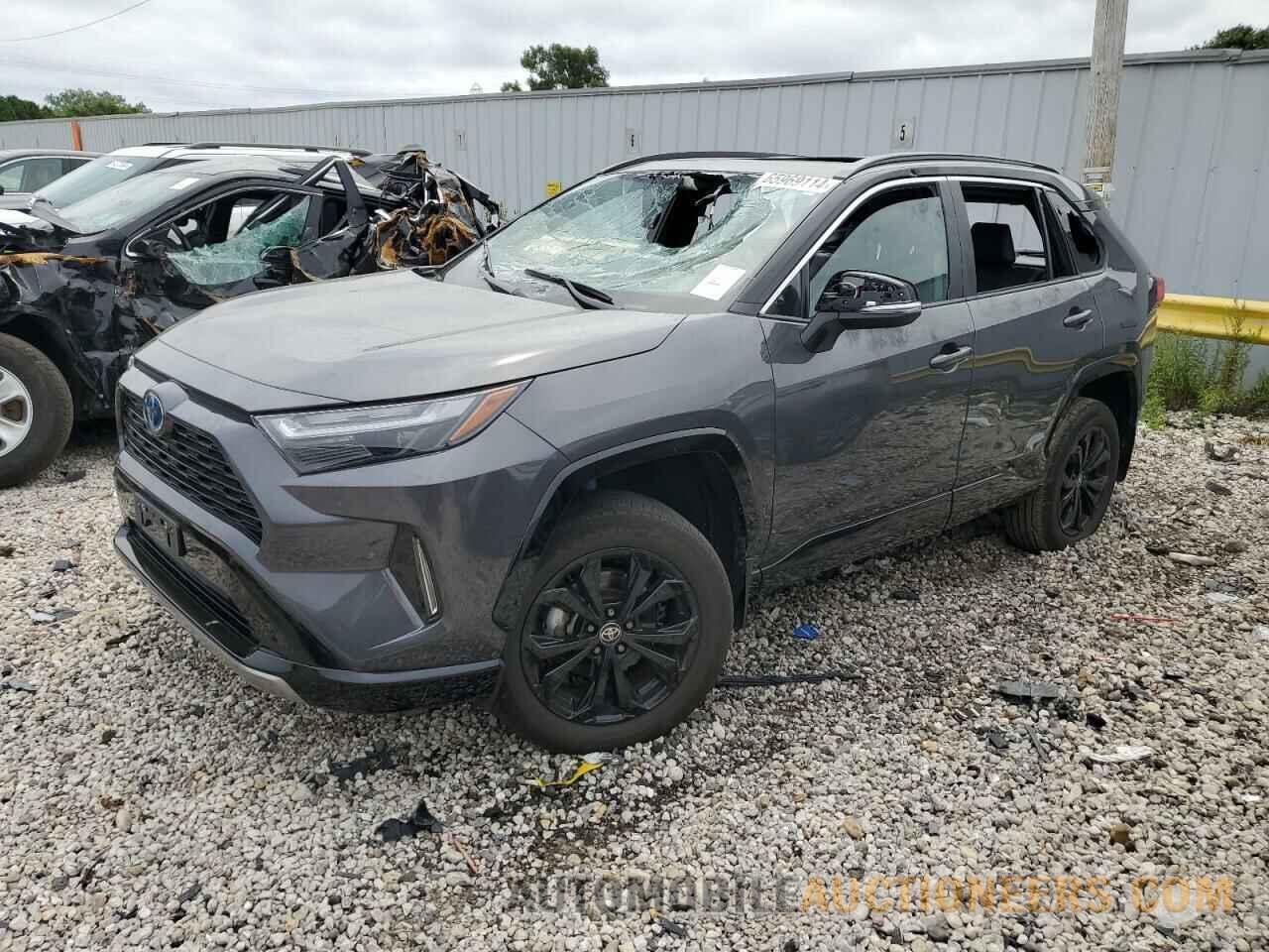 2T3E6RFV3PW045211 TOYOTA RAV4 2023