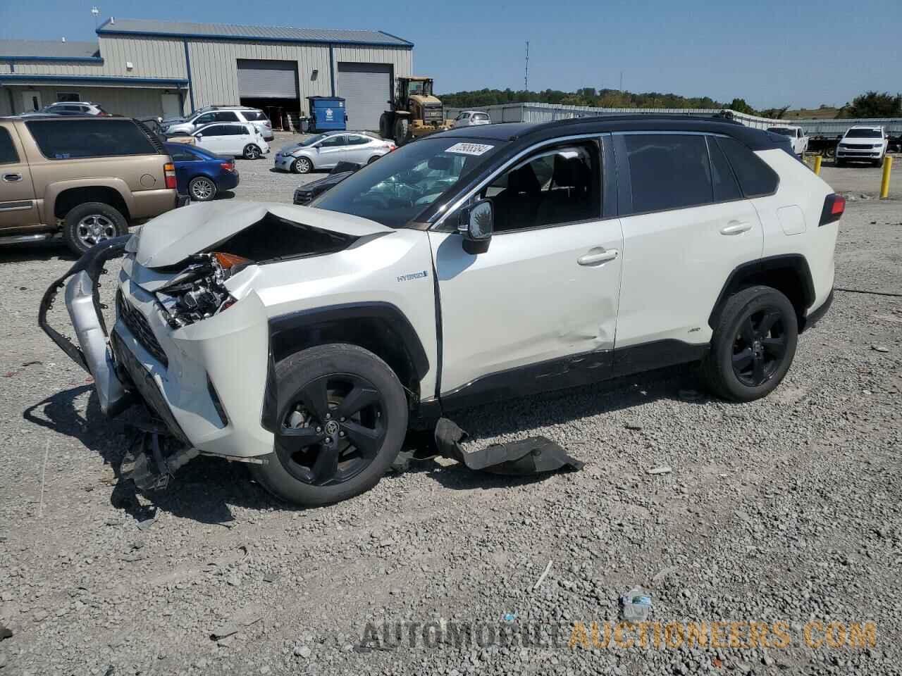 2T3E6RFV4MW022189 TOYOTA RAV4 2021