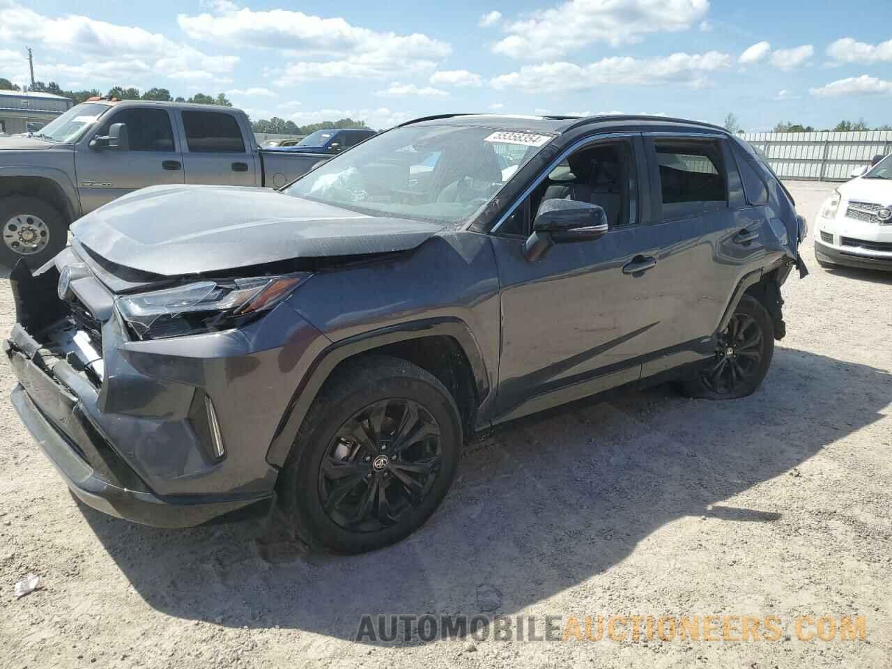 2T3E6RFV4NW037728 TOYOTA RAV4 2022