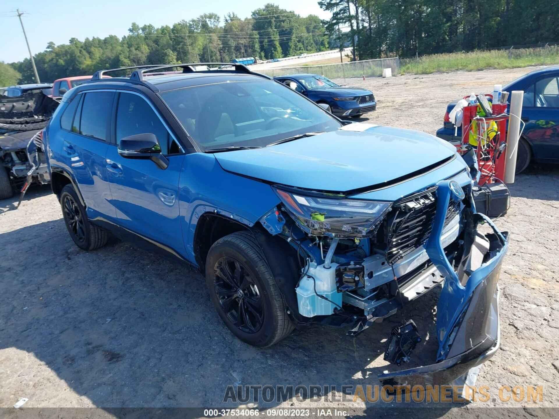 2T3E6RFV4PW041197 TOYOTA RAV4 2023