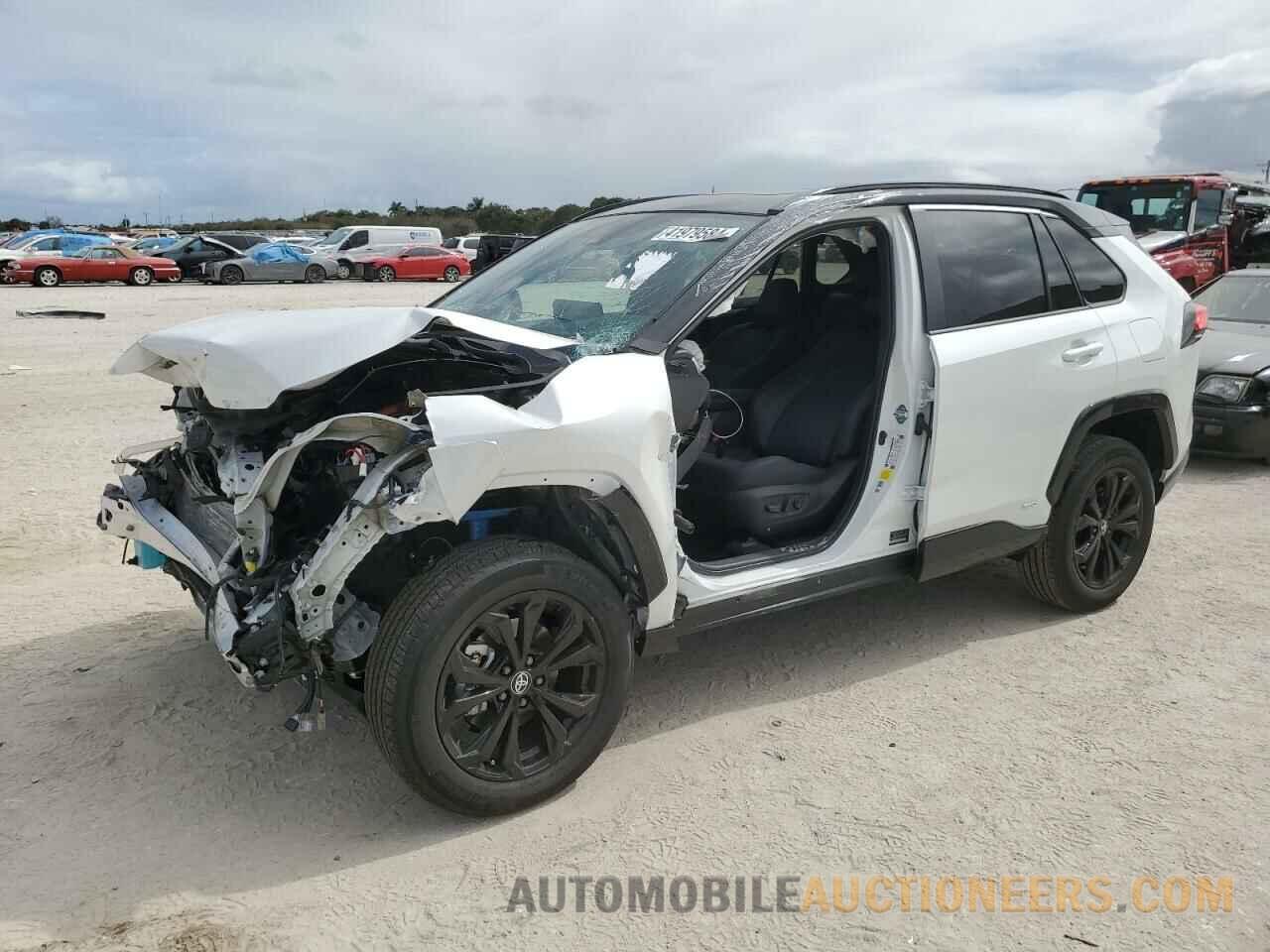 2T3E6RFV4PW046190 TOYOTA RAV4 2023