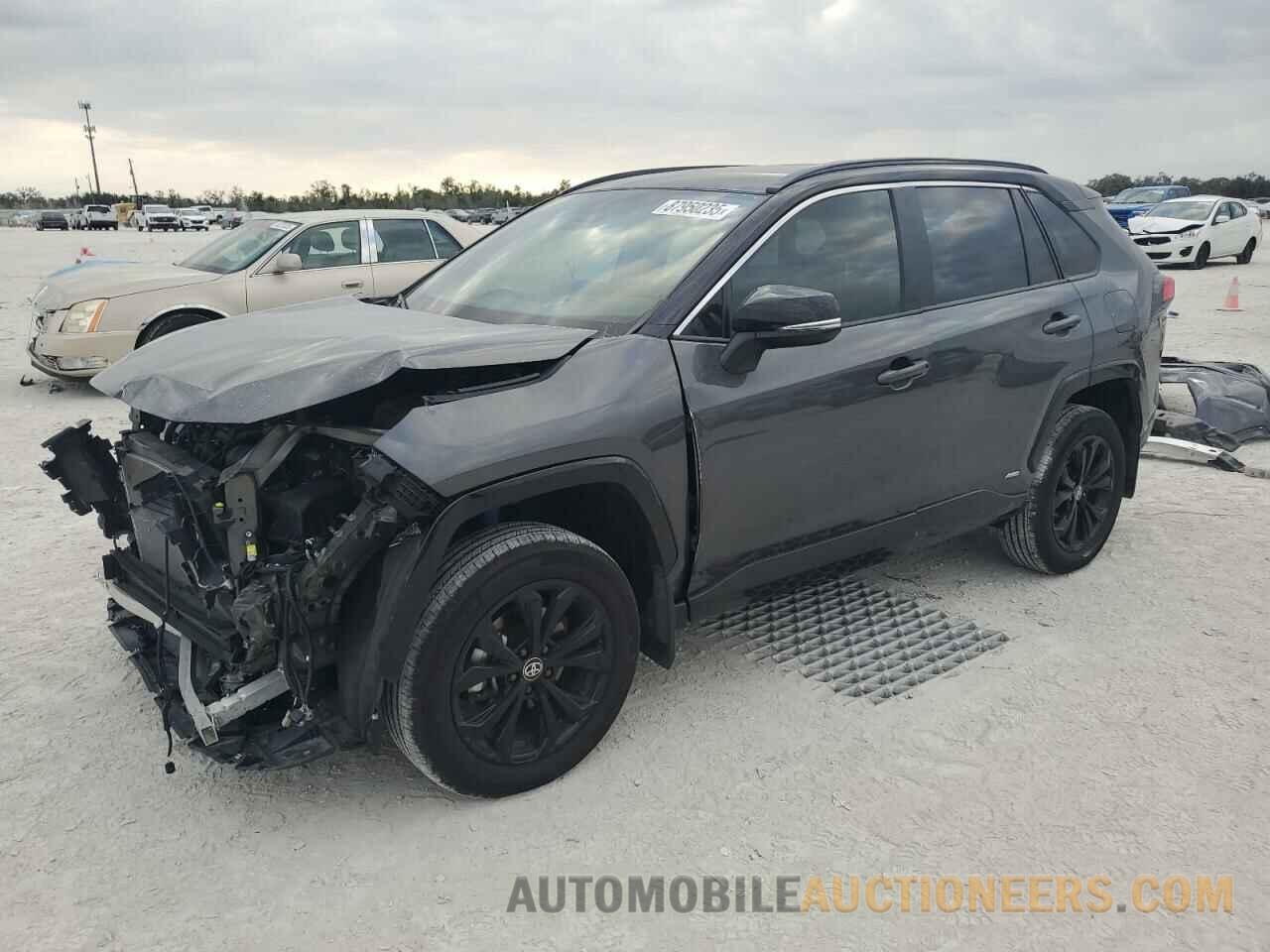 2T3E6RFV4RW054843 TOYOTA RAV4 2024