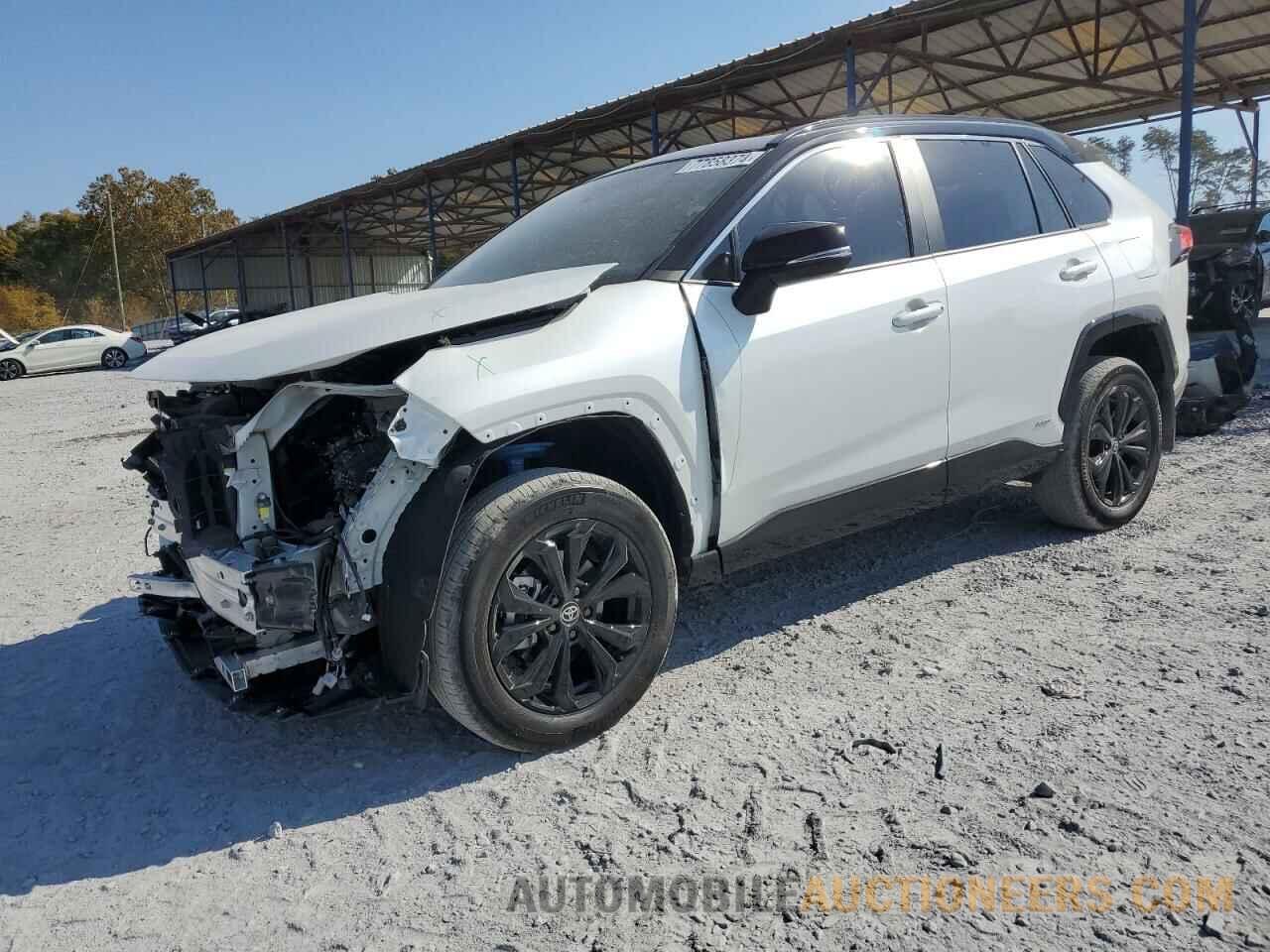 2T3E6RFV4RW060996 TOYOTA RAV4 2024