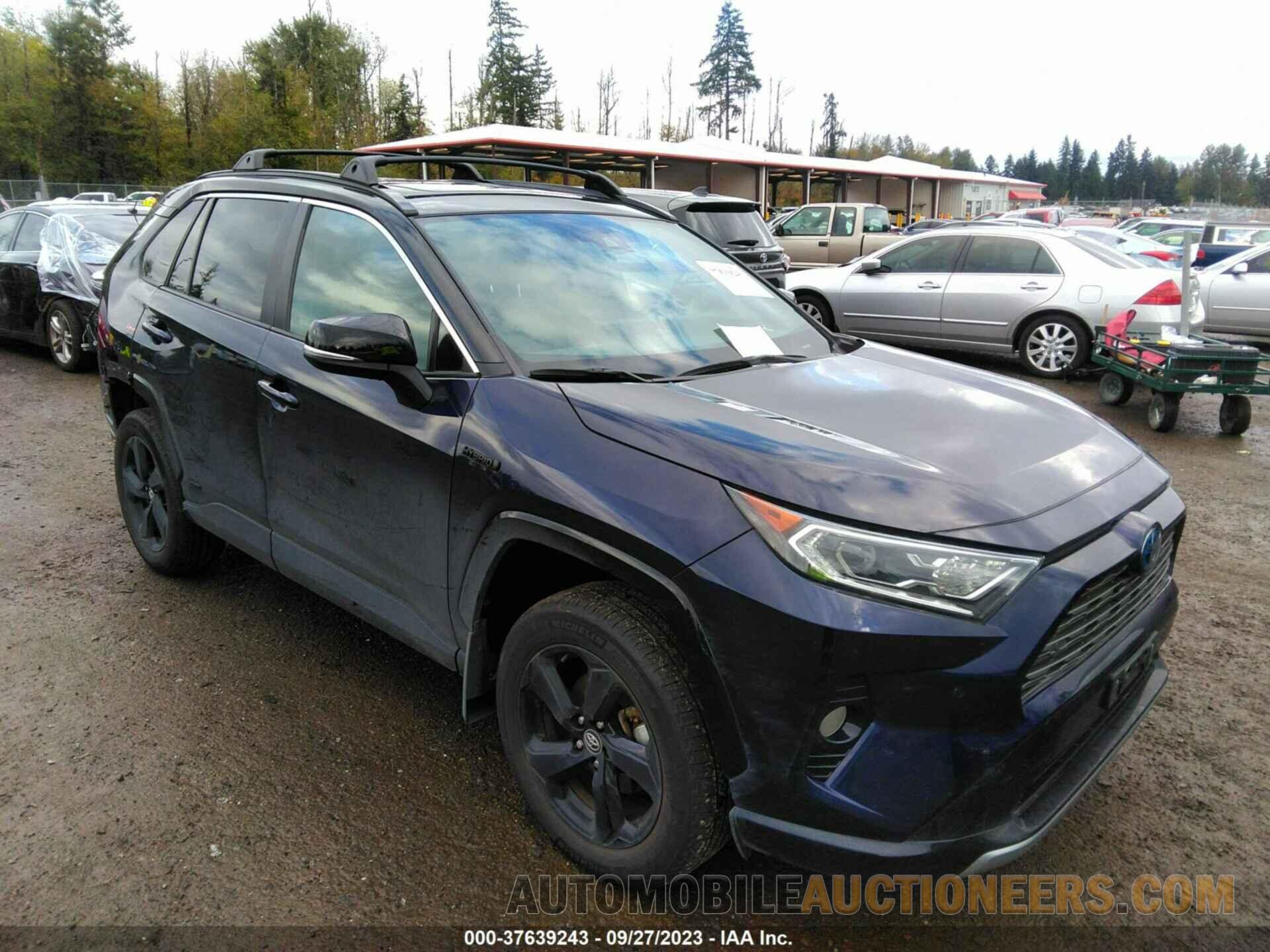 2T3E6RFV5LW001270 TOYOTA RAV4 2020