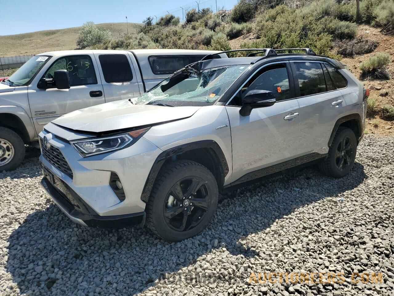 2T3E6RFV5LW001365 TOYOTA RAV4 2020