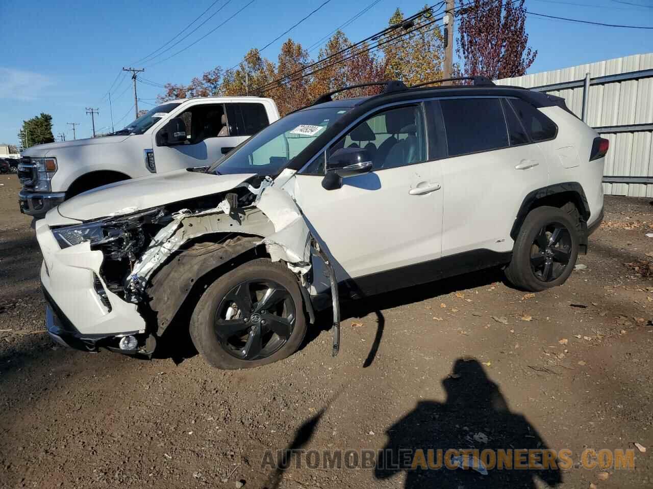 2T3E6RFV5MW002341 TOYOTA RAV4 2021