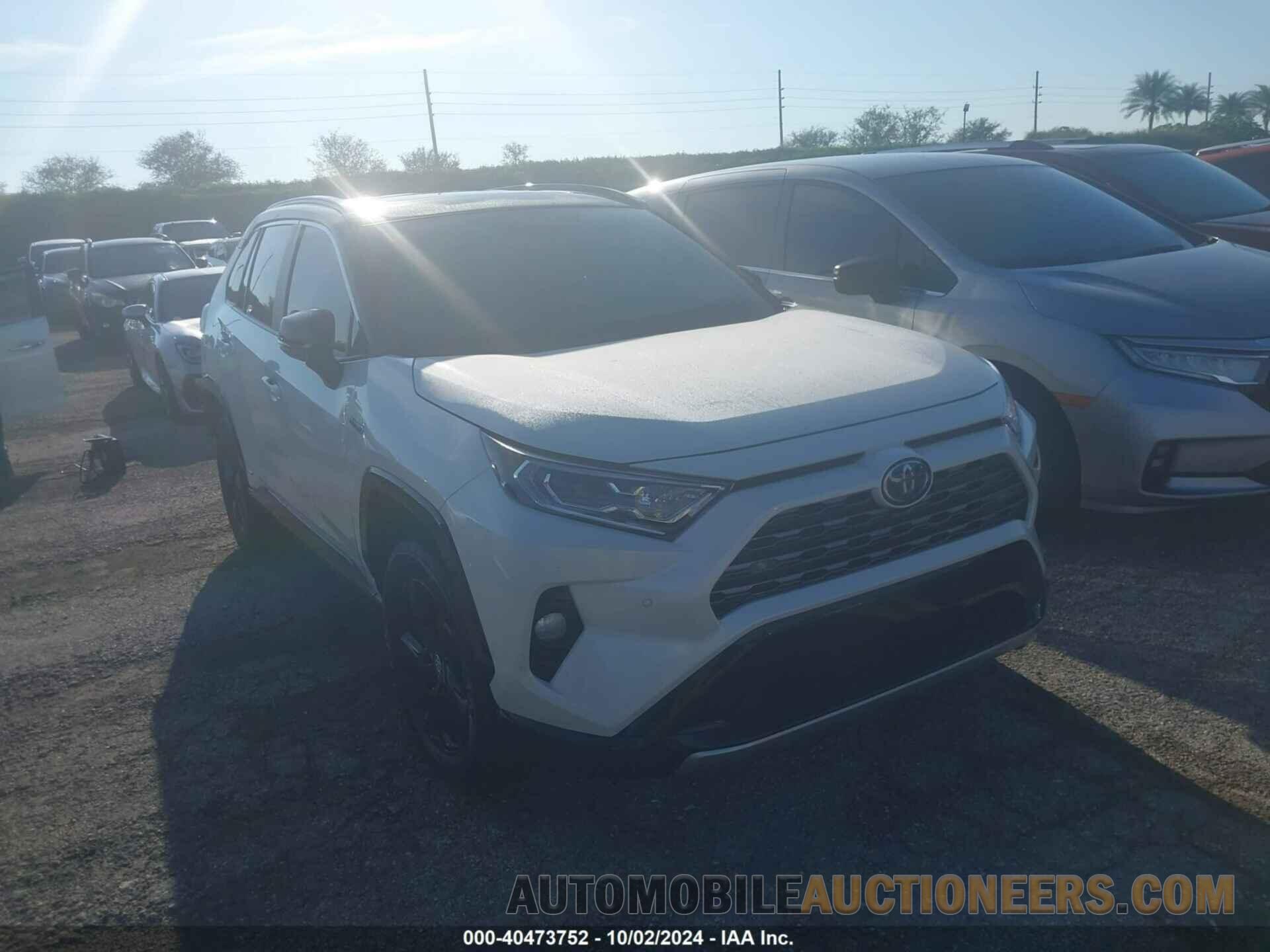 2T3E6RFV5MW003425 TOYOTA RAV4 2021