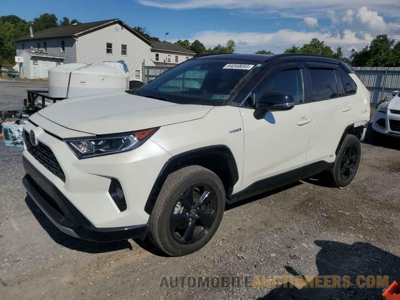 2T3E6RFV5MW013016 TOYOTA RAV4 2021