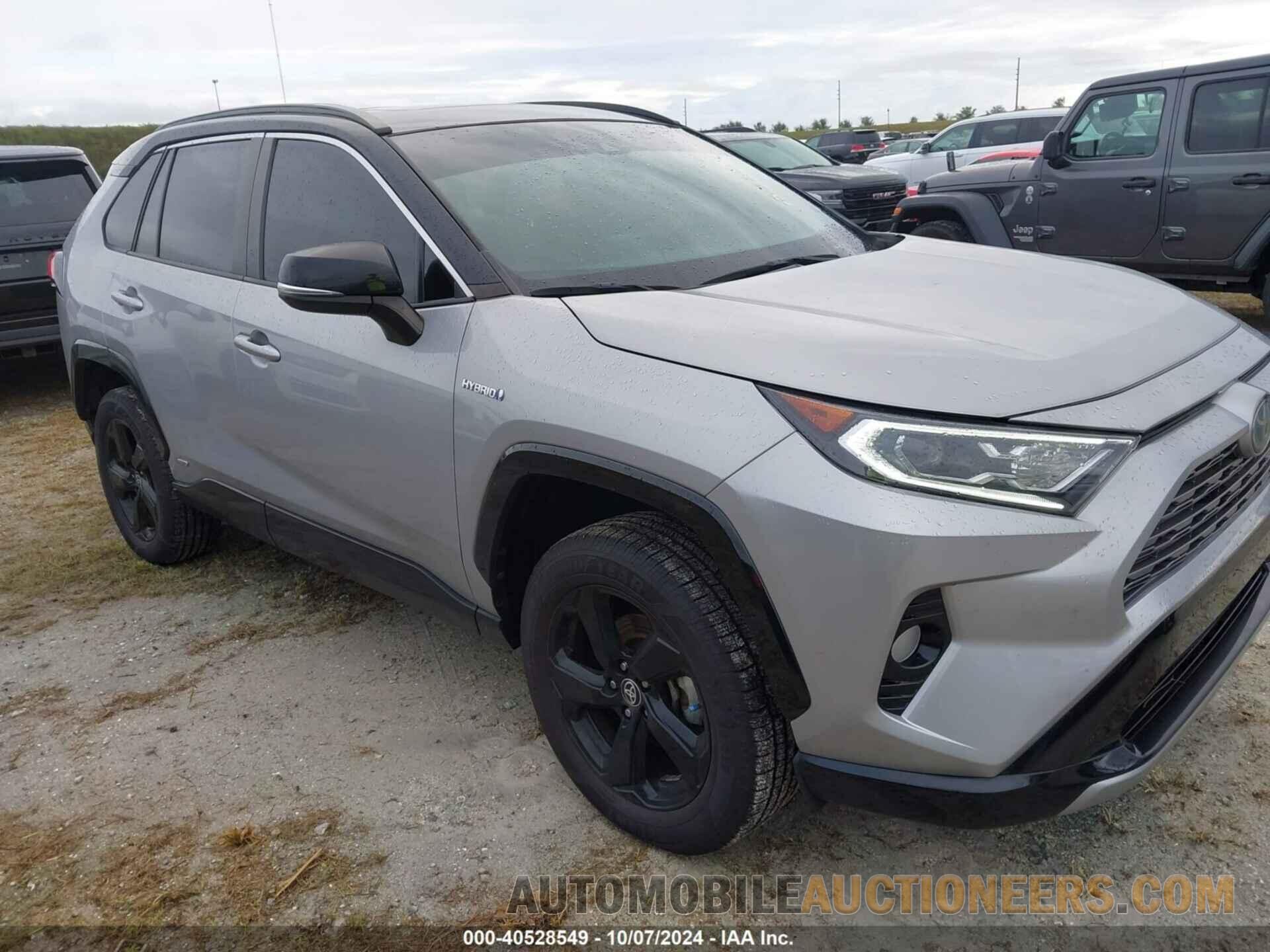 2T3E6RFV5MW020239 TOYOTA RAV4 2021