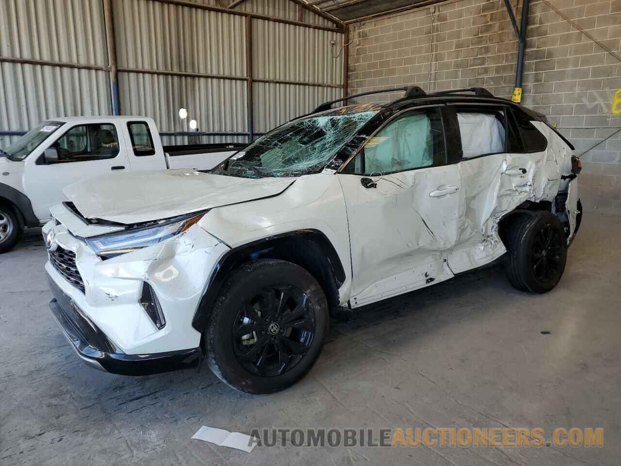 2T3E6RFV5NW032439 TOYOTA RAV4 2022