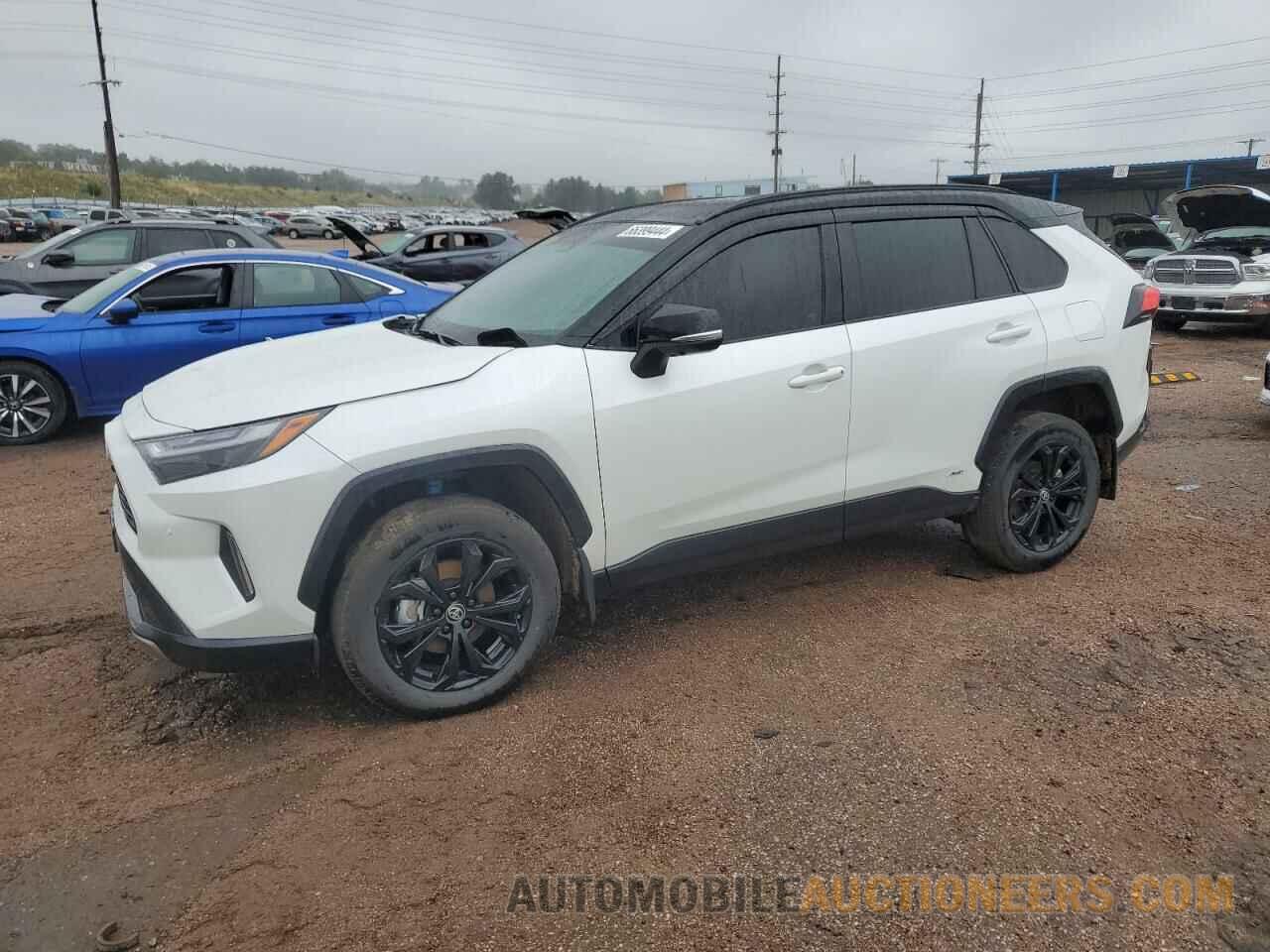 2T3E6RFV5PW044545 TOYOTA RAV4 2023