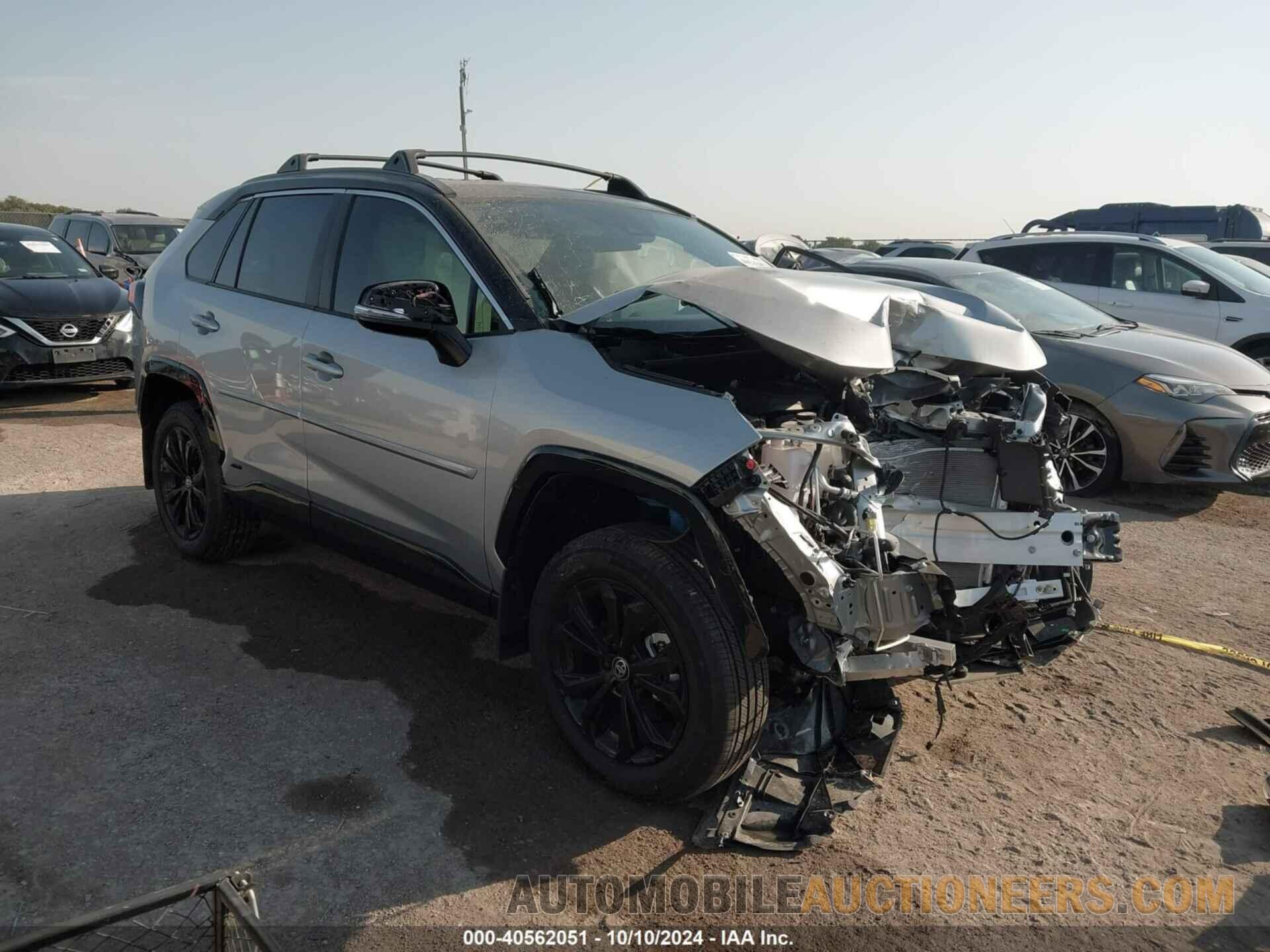 2T3E6RFV5RW073269 TOYOTA RAV4 2024