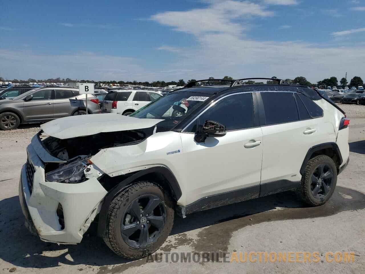 2T3E6RFV6MW011405 TOYOTA RAV4 2021