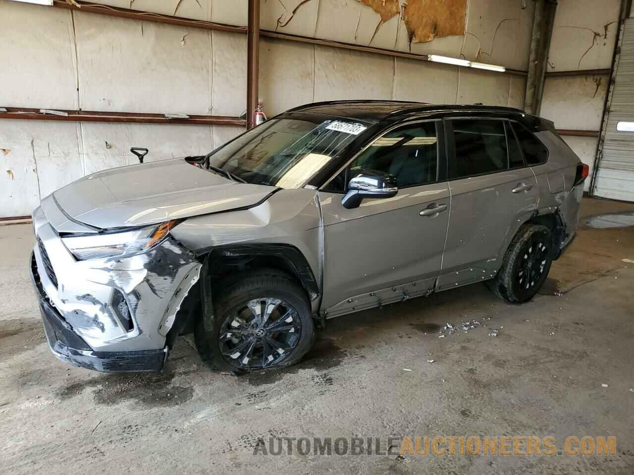 2T3E6RFV6NW032076 TOYOTA RAV4 2022