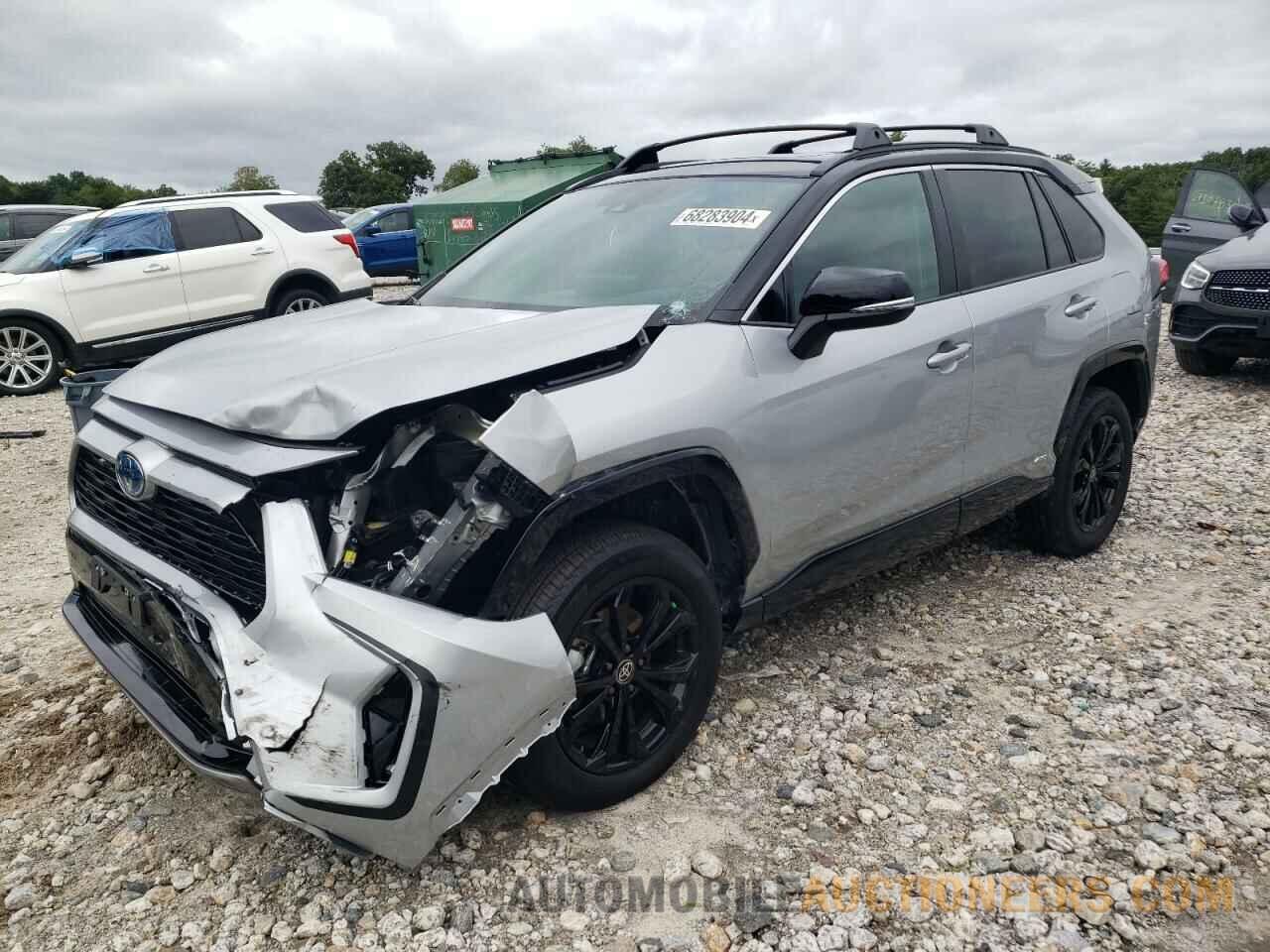 2T3E6RFV6PW039905 TOYOTA RAV4 2023